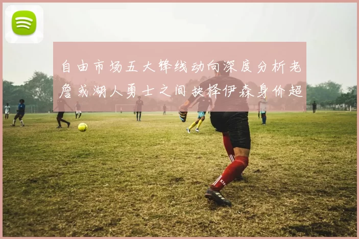 自由市场五大锋线动向深度分析老詹或湖人勇士之间抉择伊森身价超2000万